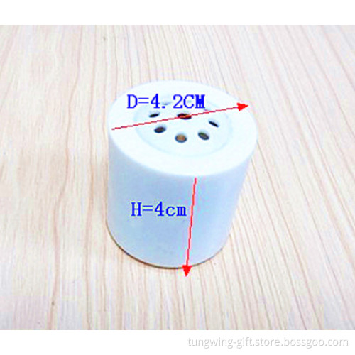 Pillar Shaped Sound Module for Musical Box & Plush Toys
